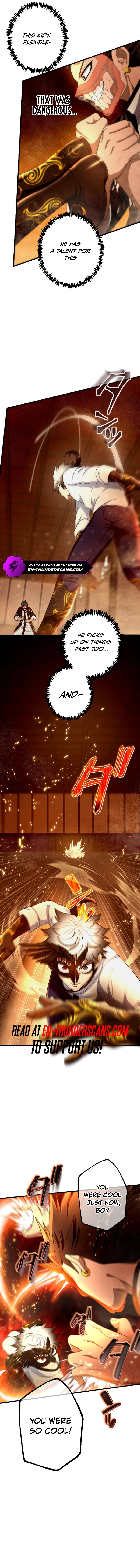 The Heir of the Ancient Artifact Chapter 17 - page 3