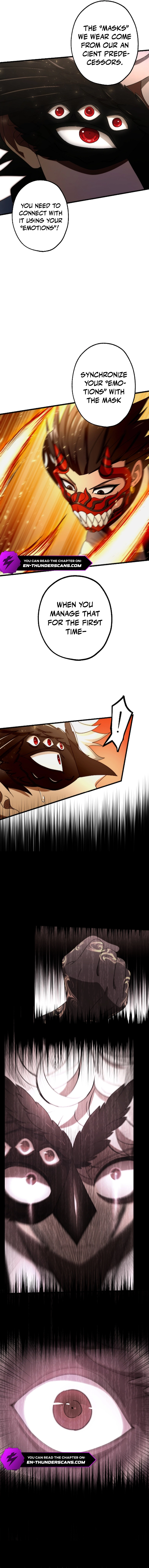 The Heir of the Ancient Artifact Chapter 17 - page 4