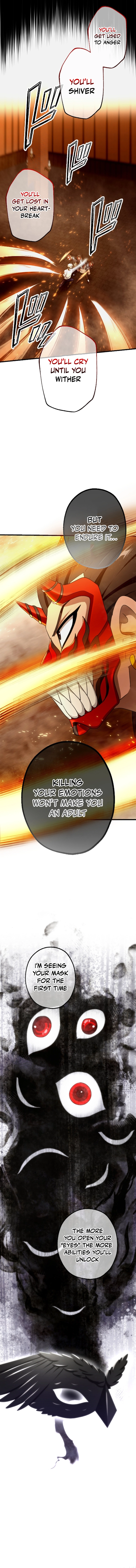 The Heir of the Ancient Artifact Chapter 17 - page 5