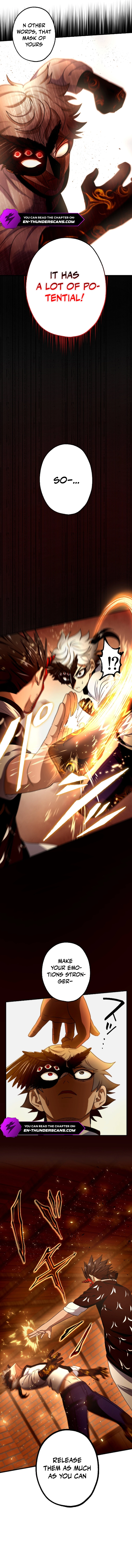 The Heir of the Ancient Artifact Chapter 17 - page 6