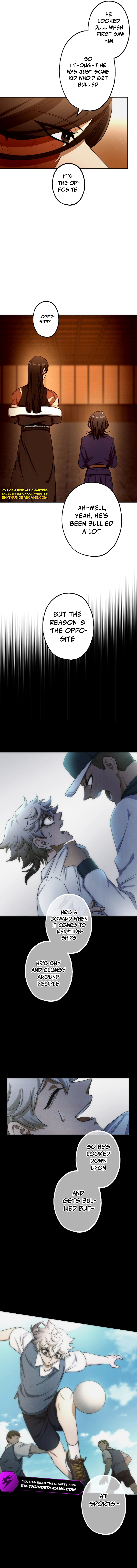 The Heir of the Ancient Artifact Chapter 17 - page 8