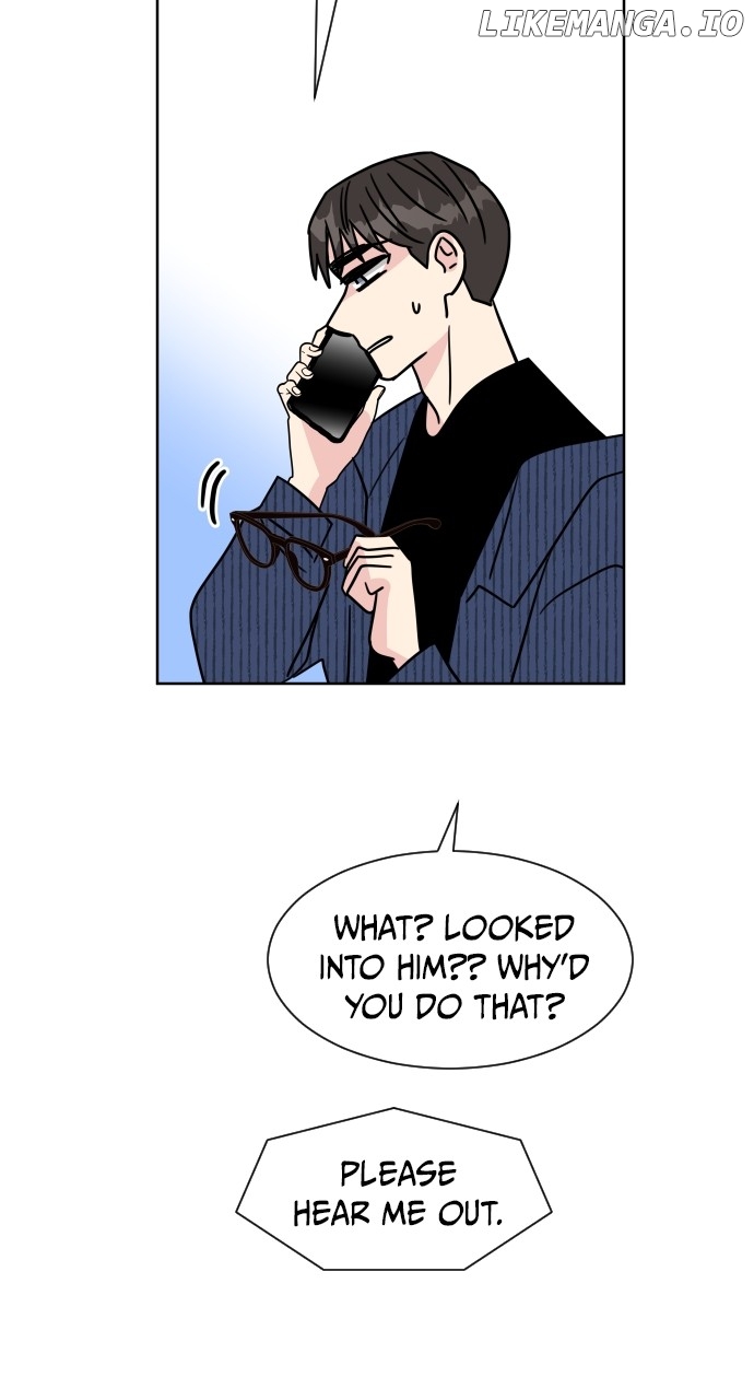 The Princess and the Boss Chapter 12 - page 32
