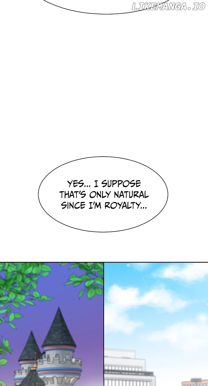 The Princess and the Boss Chapter 13 - page 24
