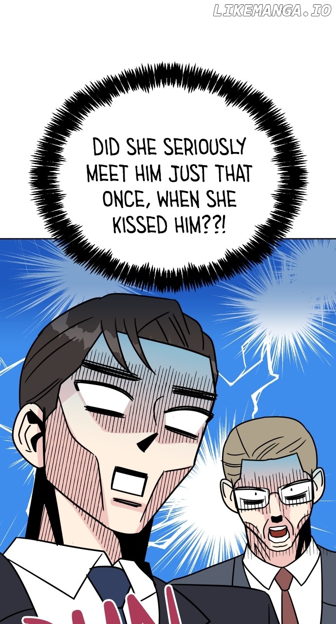 The Princess and the Boss Chapter 13 - page 34