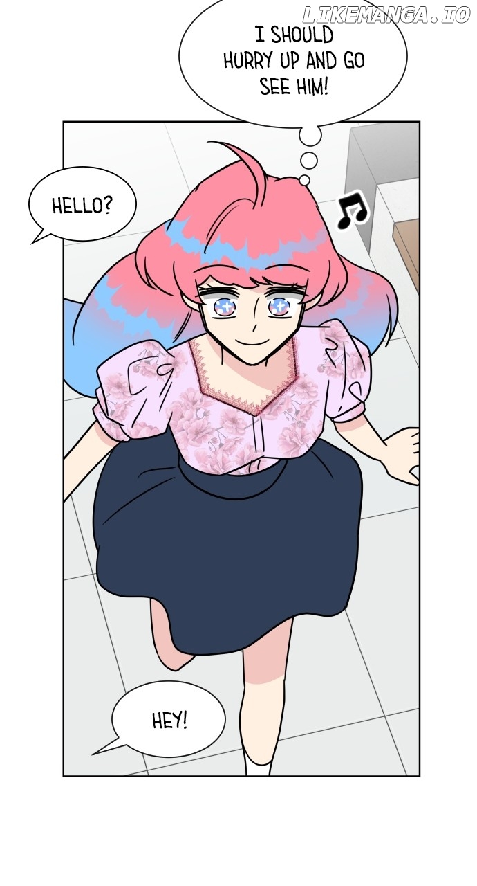 The Princess and the Boss Chapter 14 - page 5