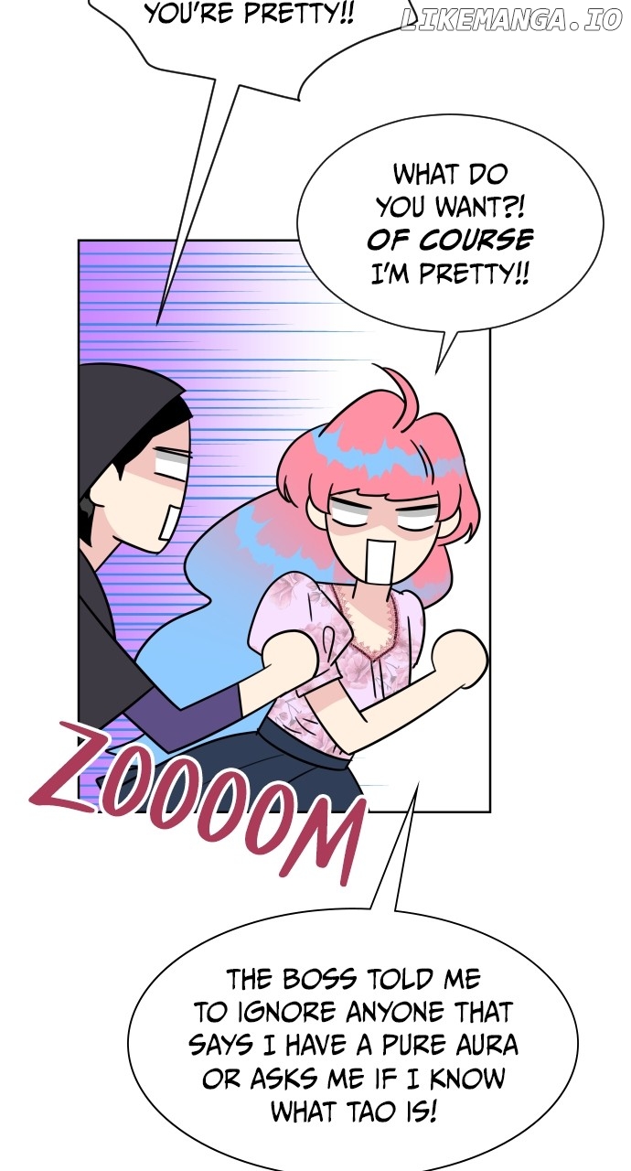The Princess and the Boss Chapter 14 - page 14