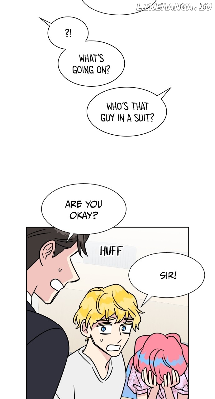 The Princess and the Boss Chapter 14 - page 48