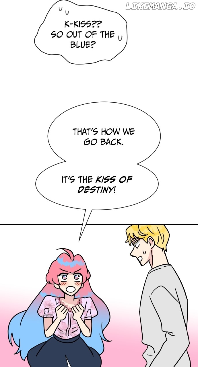 The Princess and the Boss Chapter 16 - page 32