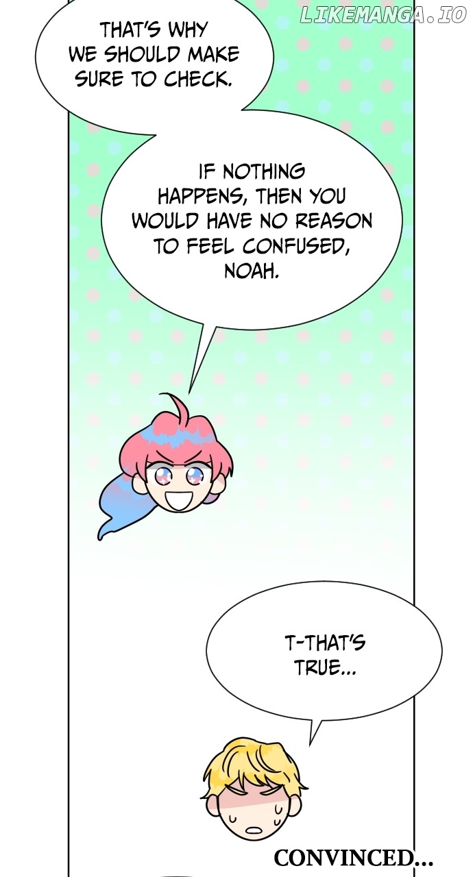 The Princess and the Boss Chapter 16 - page 34