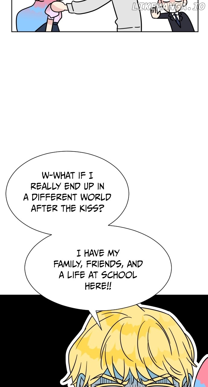 The Princess and the Boss Chapter 16 - page 44