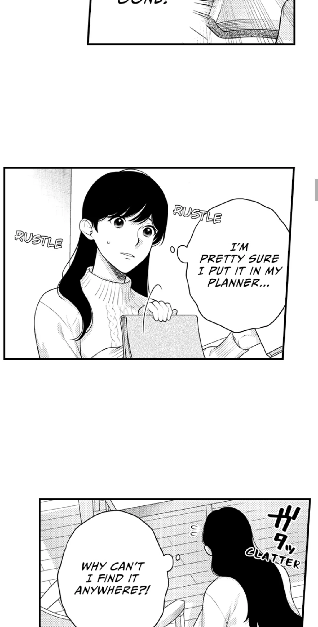 Blooming in a Vibrant Dress ⟨Offiical⟩ Chapter 7 - page 10