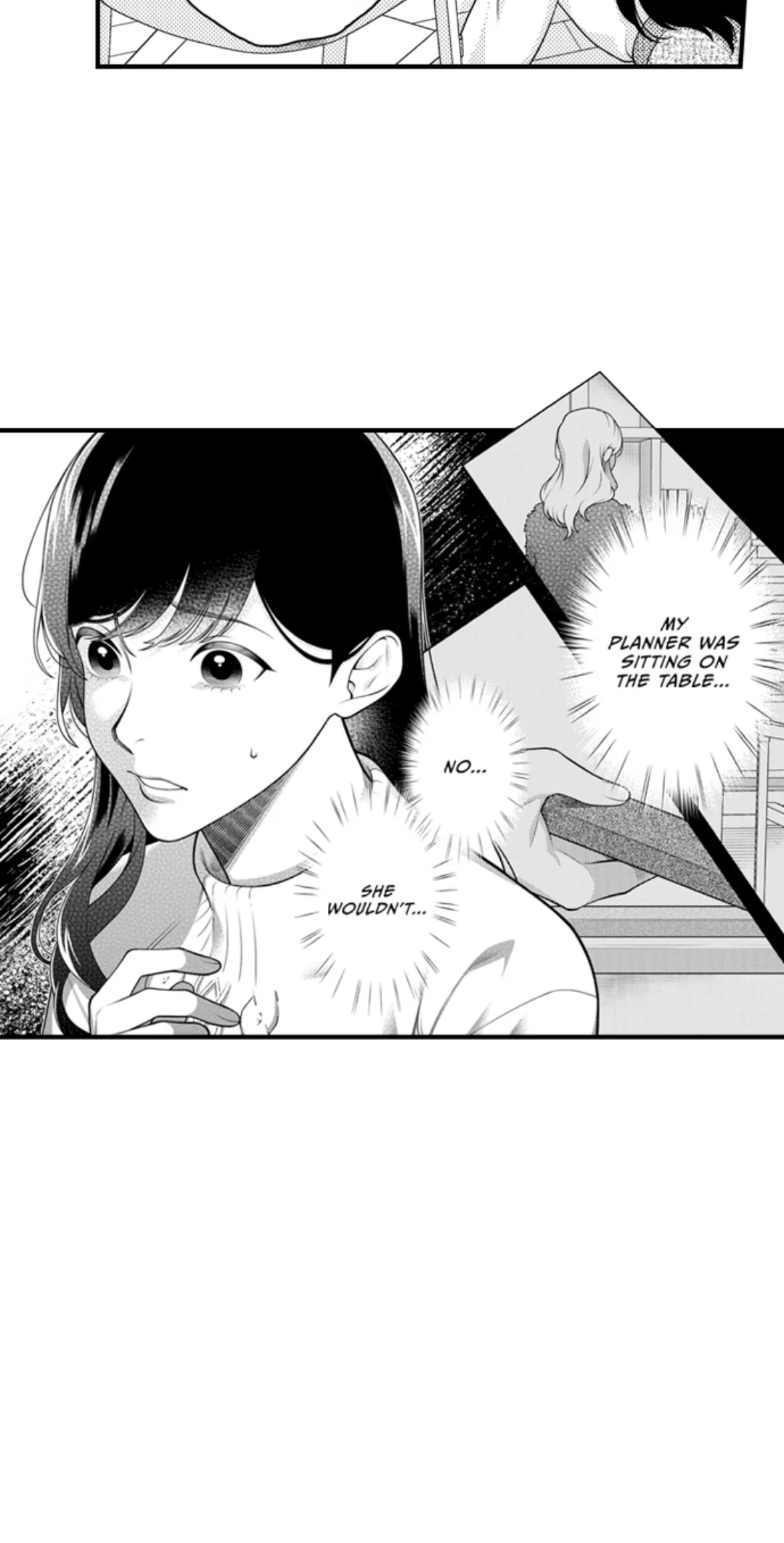 Blooming in a Vibrant Dress ⟨Offiical⟩ Chapter 7 - page 11