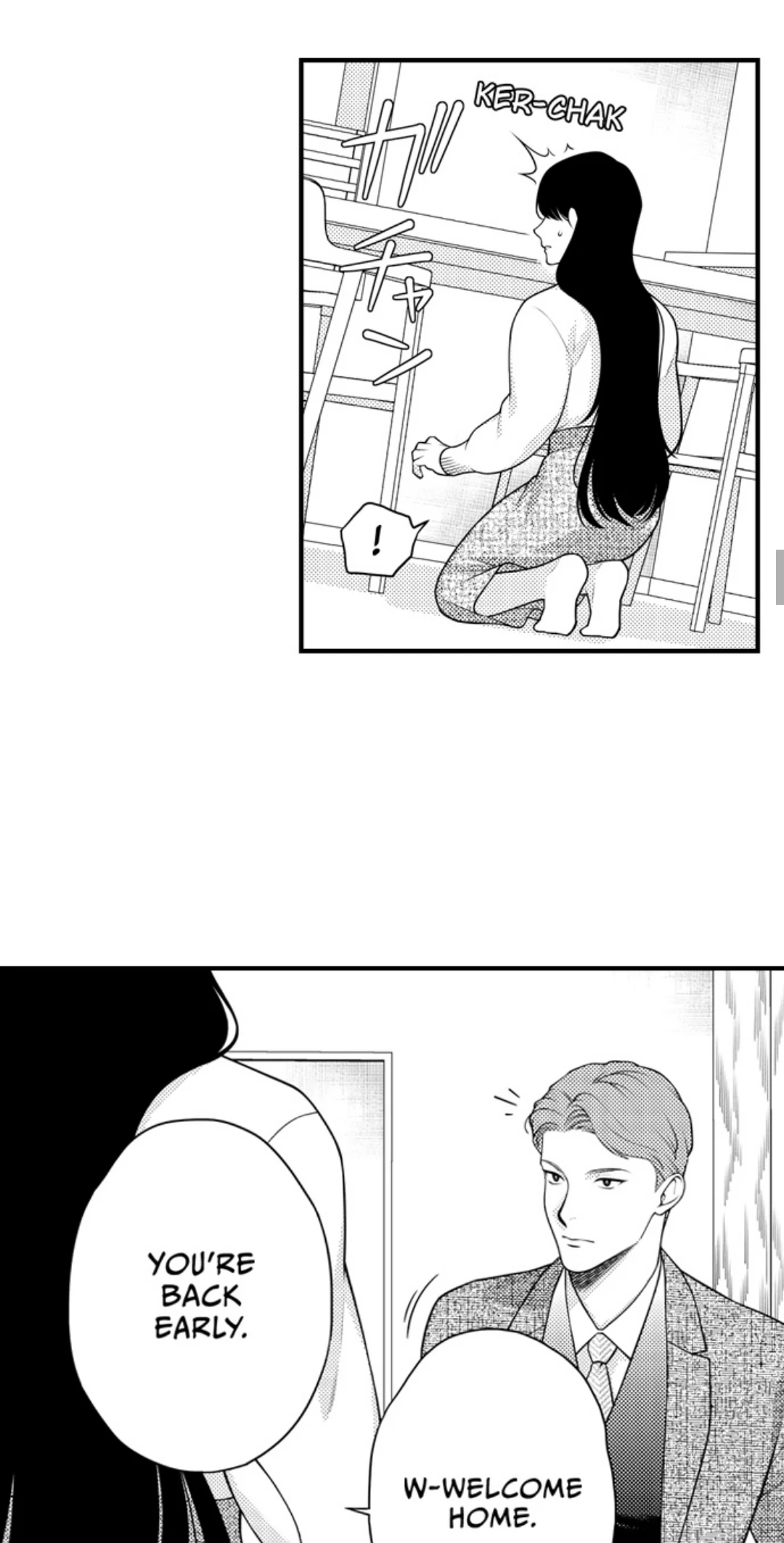 Blooming in a Vibrant Dress ⟨Offiical⟩ Chapter 7 - page 12