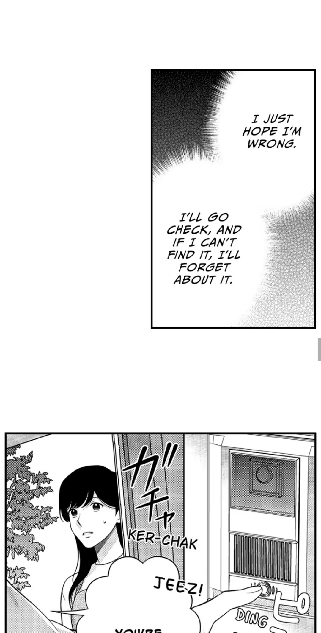 Blooming in a Vibrant Dress ⟨Offiical⟩ Chapter 7 - page 17