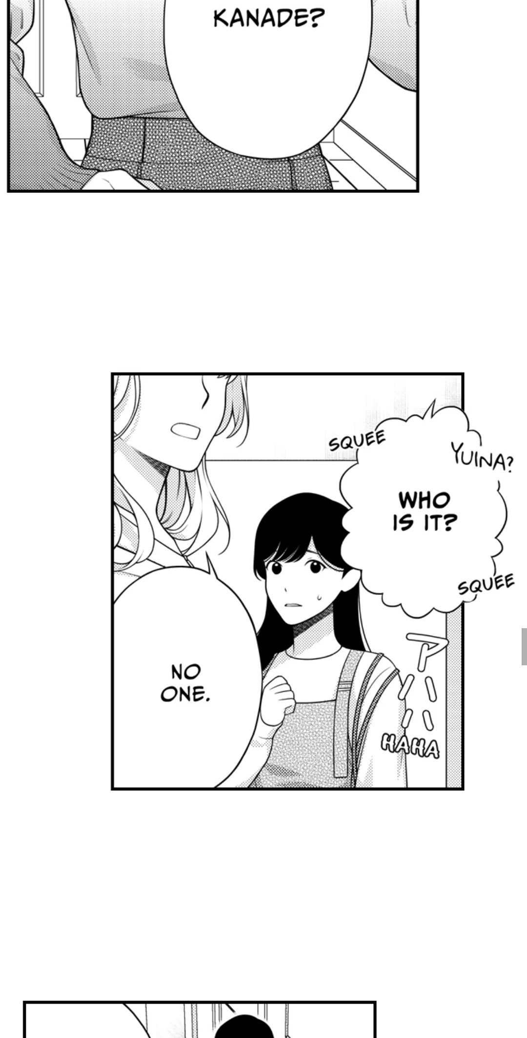 Blooming in a Vibrant Dress ⟨Offiical⟩ Chapter 7 - page 19