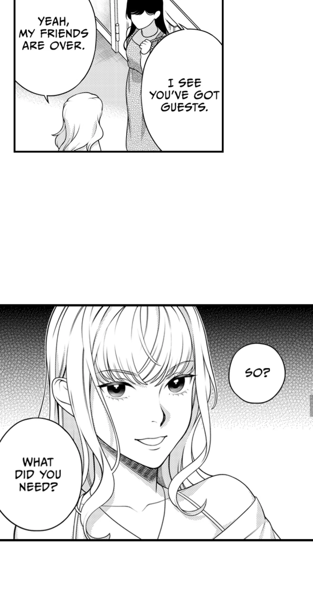 Blooming in a Vibrant Dress ⟨Offiical⟩ Chapter 7 - page 20