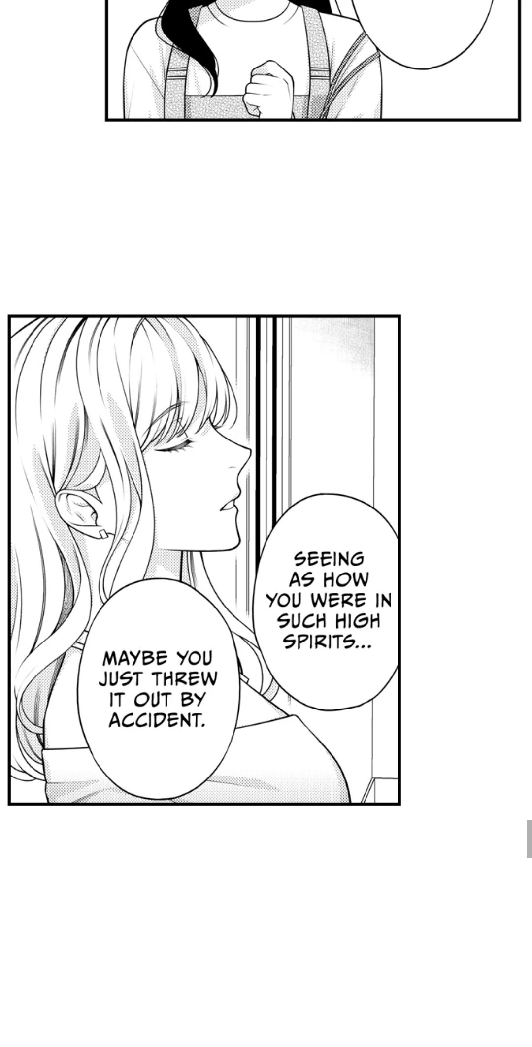 Blooming in a Vibrant Dress ⟨Offiical⟩ Chapter 7 - page 24