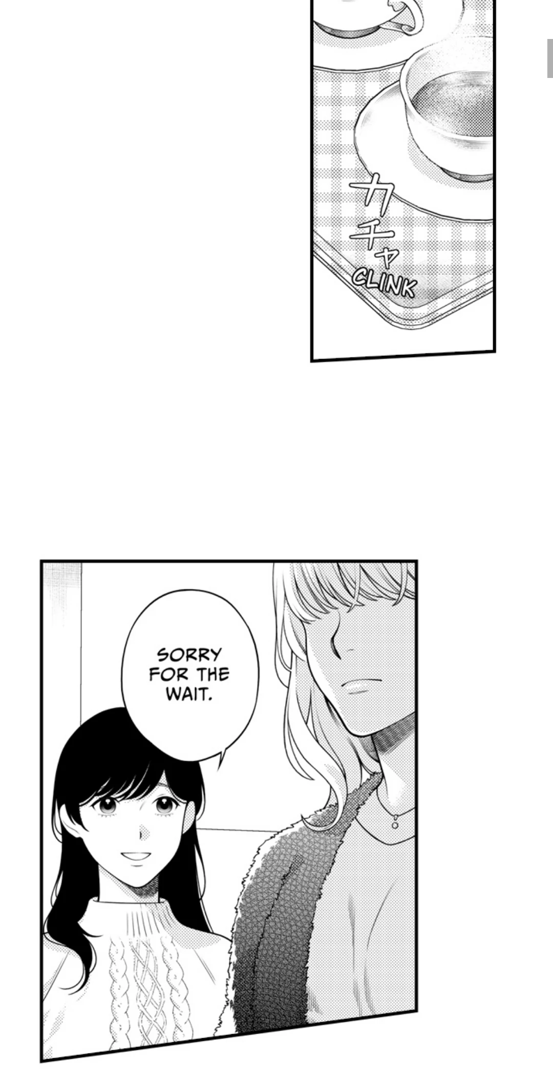 Blooming in a Vibrant Dress ⟨Offiical⟩ Chapter 7 - page 3