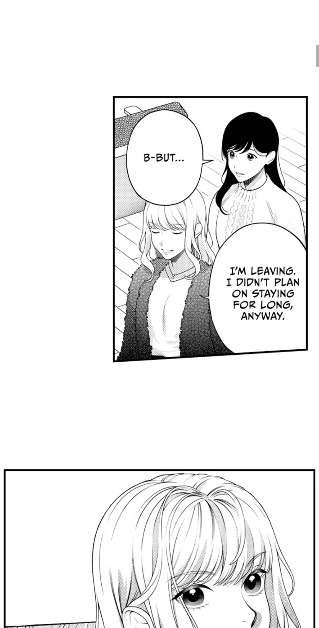 Blooming in a Vibrant Dress ⟨Offiical⟩ Chapter 7 - page 4