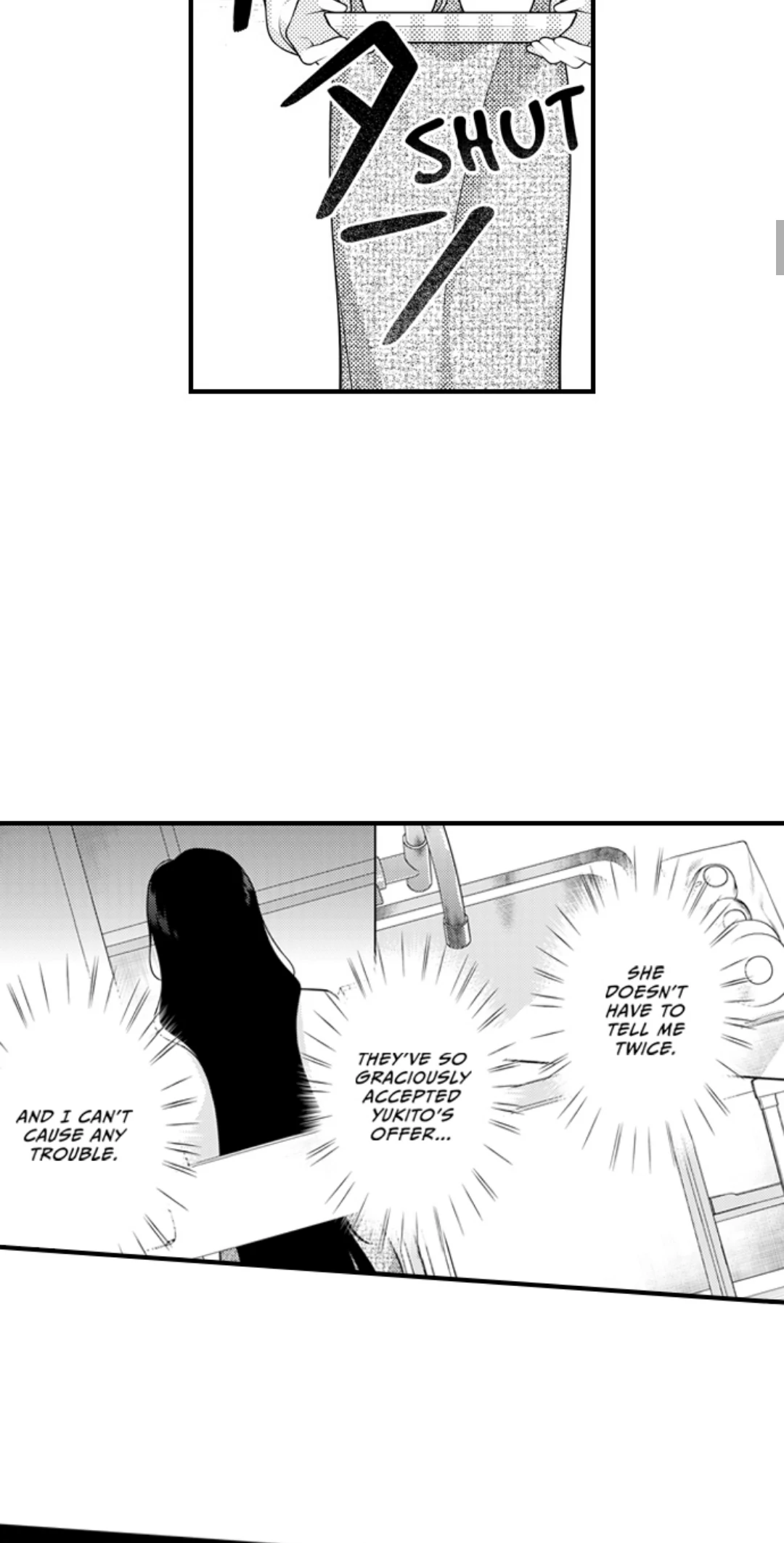 Blooming in a Vibrant Dress ⟨Offiical⟩ Chapter 7 - page 6