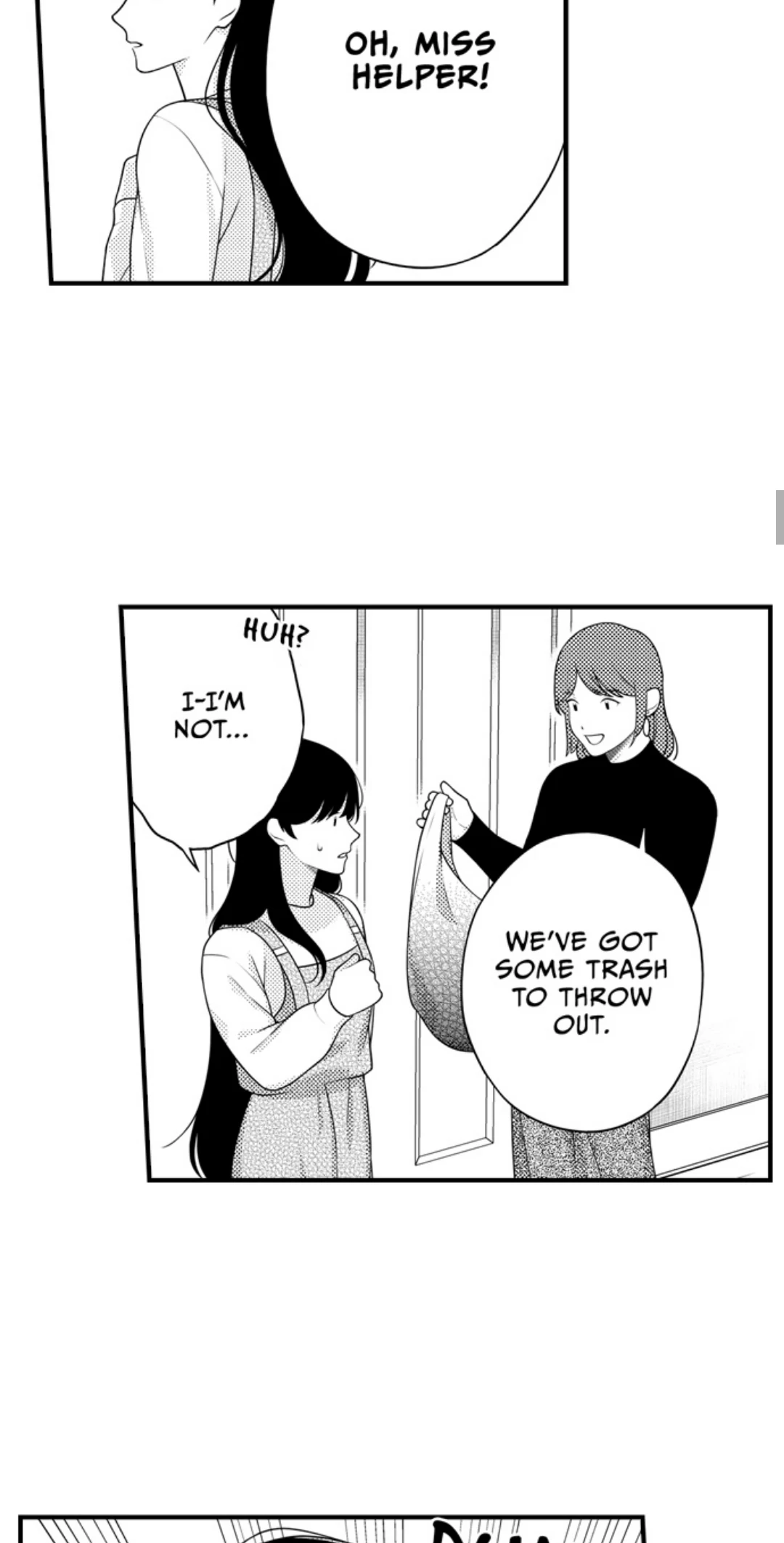 Blooming in a Vibrant Dress ⟨Offiical⟩ Chapter 8 - page 11