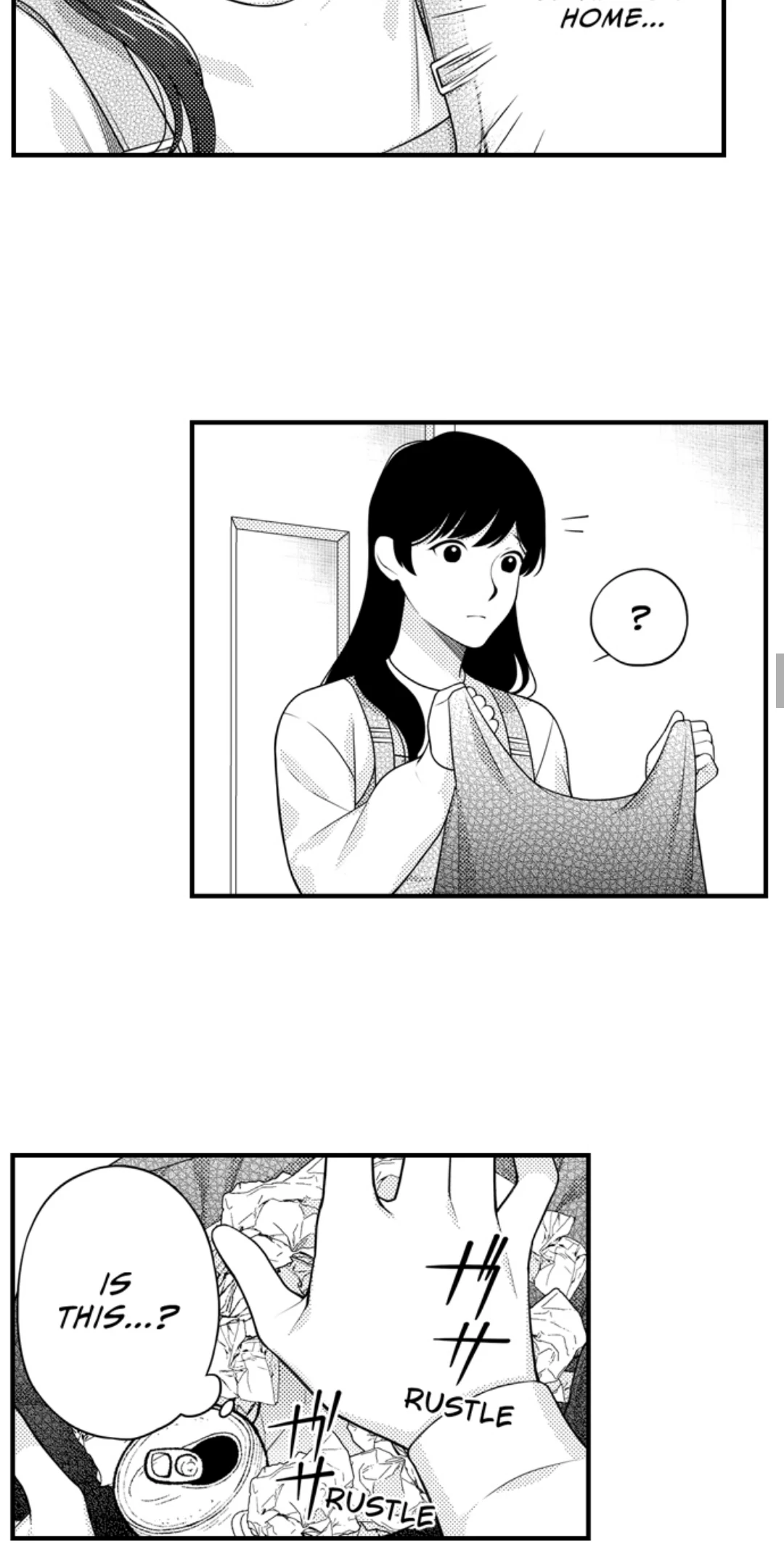Blooming in a Vibrant Dress ⟨Offiical⟩ Chapter 8 - page 14