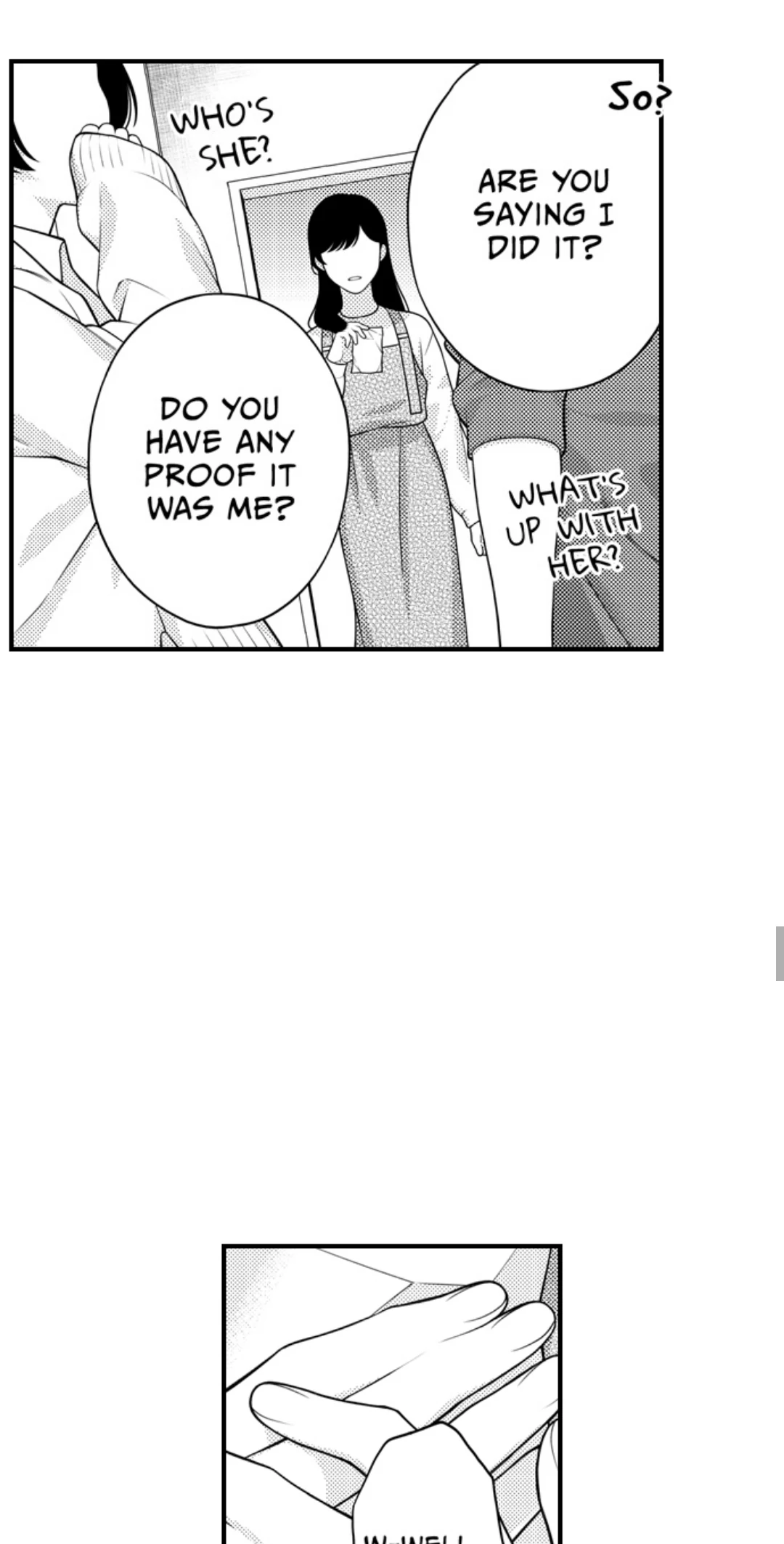 Blooming in a Vibrant Dress ⟨Offiical⟩ Chapter 8 - page 19