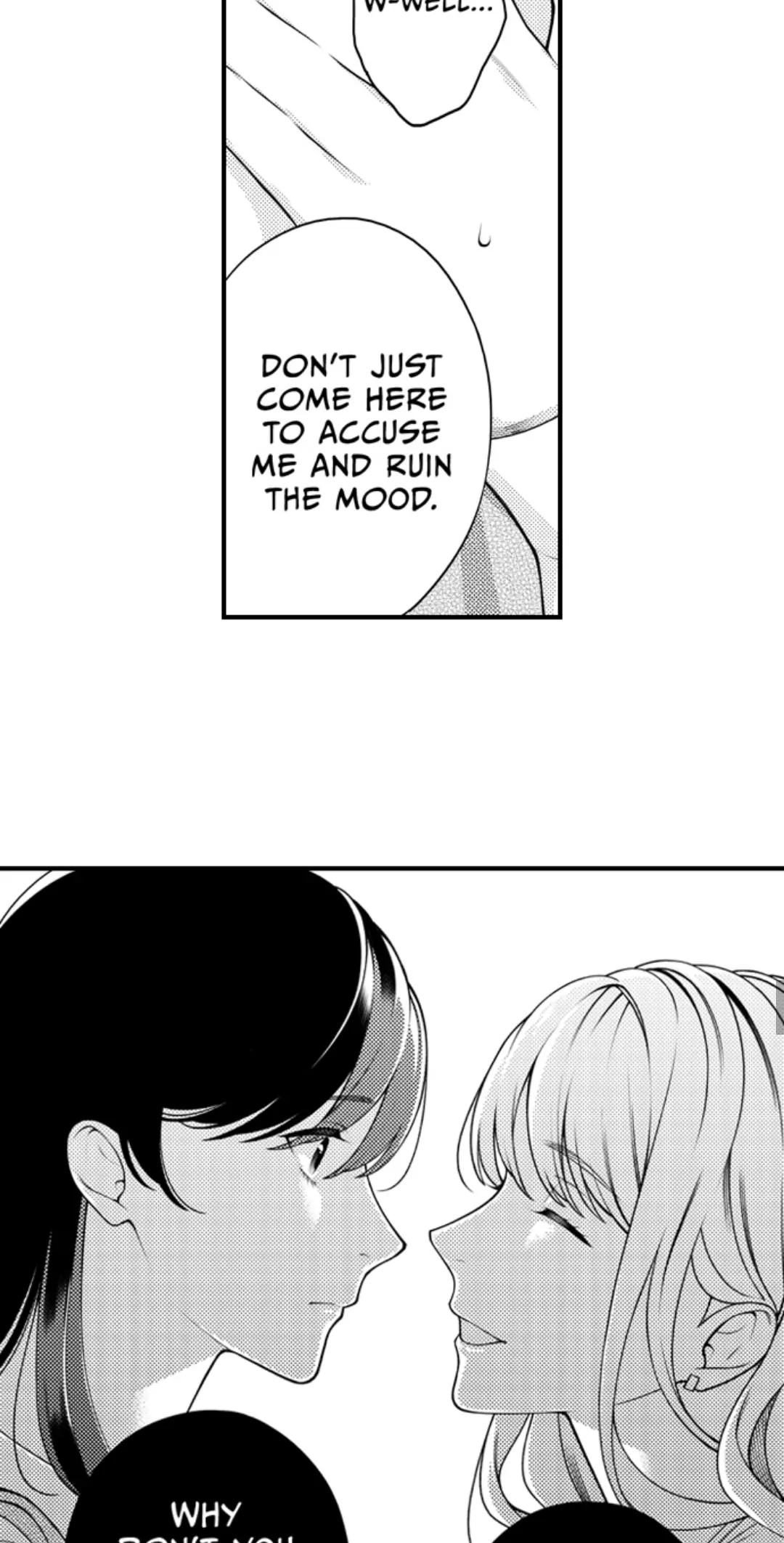 Blooming in a Vibrant Dress ⟨Offiical⟩ Chapter 8 - page 20