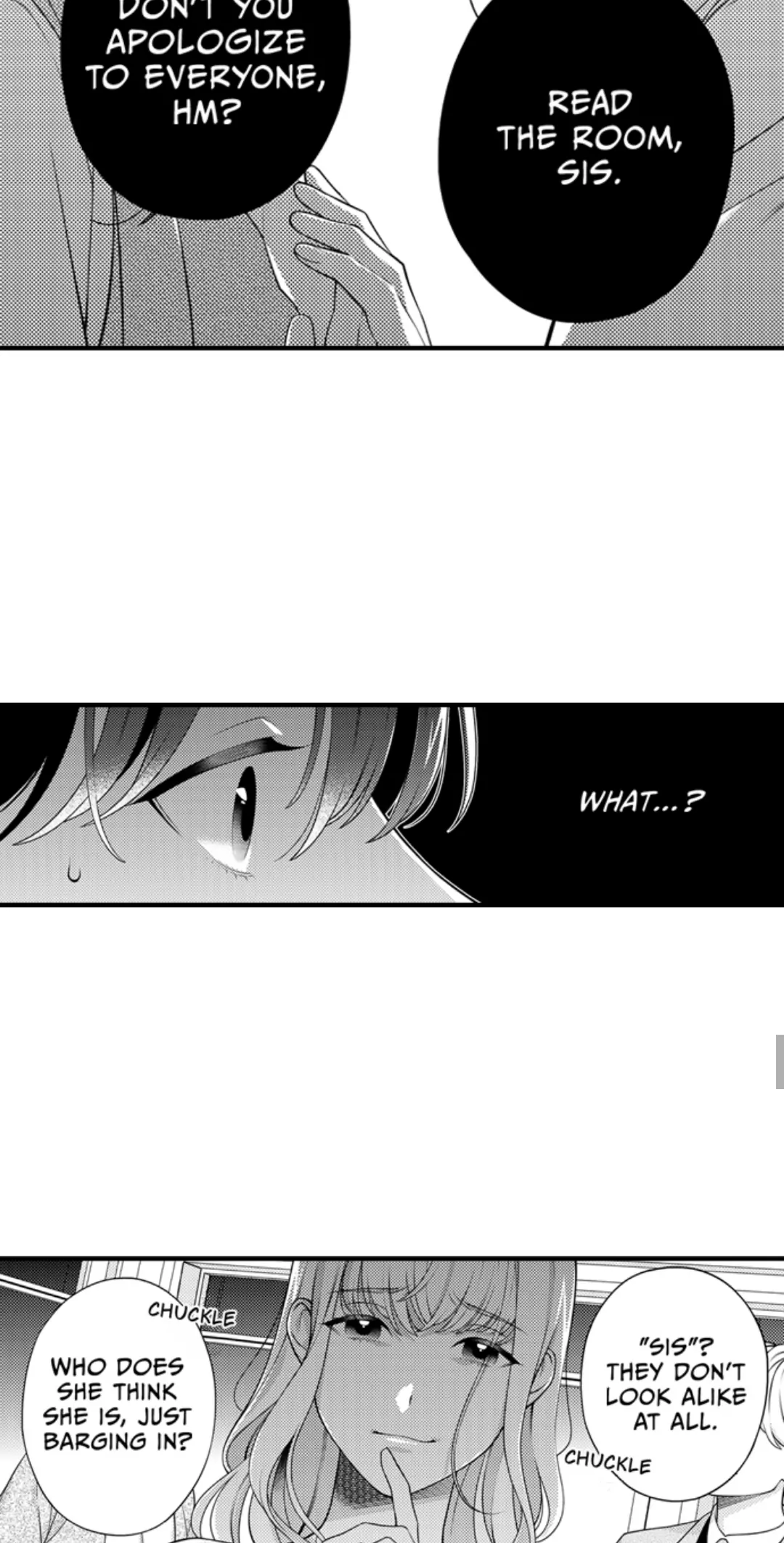 Blooming in a Vibrant Dress ⟨Offiical⟩ Chapter 8 - page 21