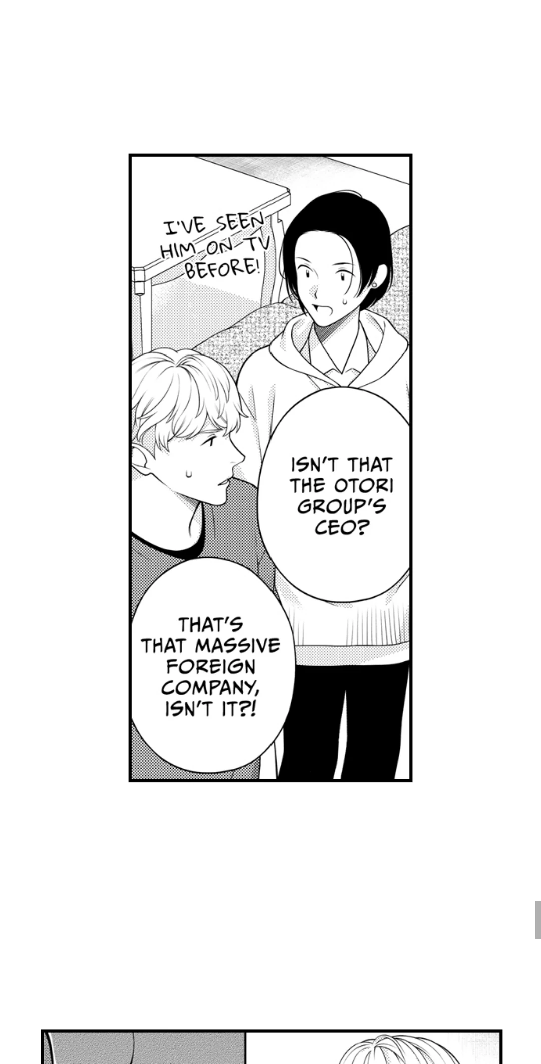 Blooming in a Vibrant Dress ⟨Offiical⟩ Chapter 8 - page 26