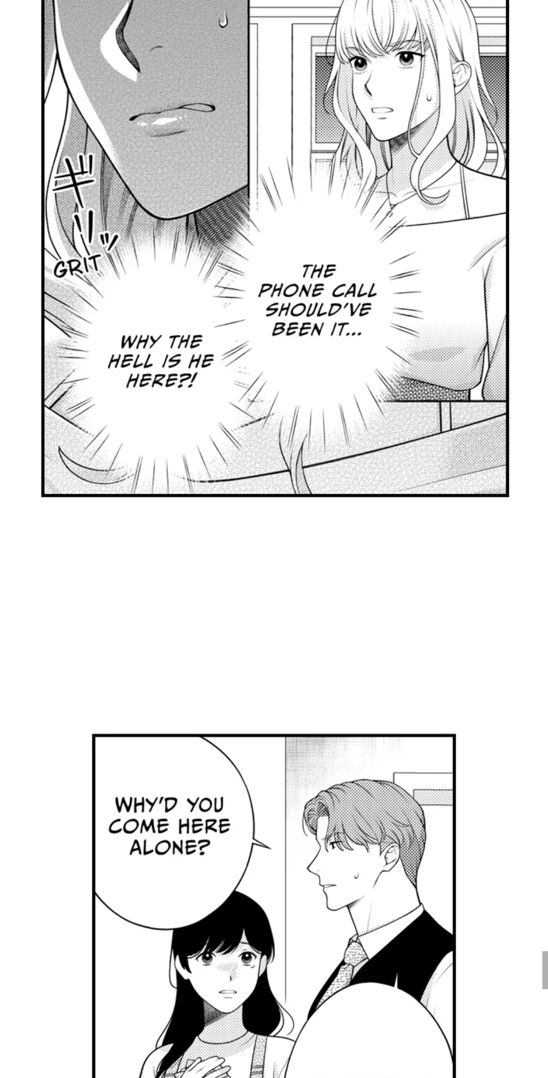 Blooming in a Vibrant Dress ⟨Offiical⟩ Chapter 8 - page 27