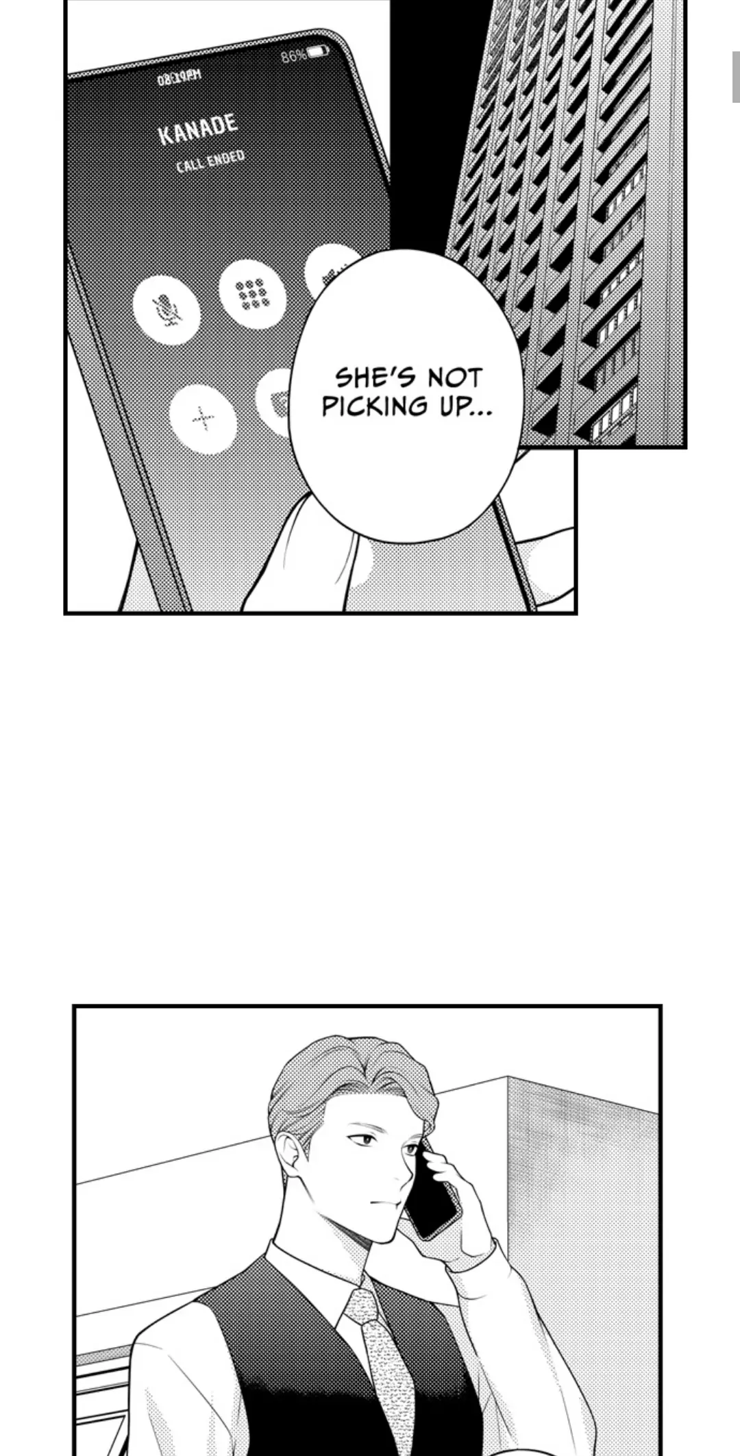 Blooming in a Vibrant Dress ⟨Offiical⟩ Chapter 8 - page 3