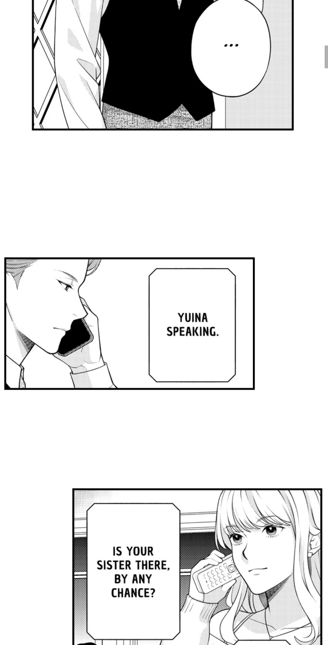 Blooming in a Vibrant Dress ⟨Offiical⟩ Chapter 8 - page 4