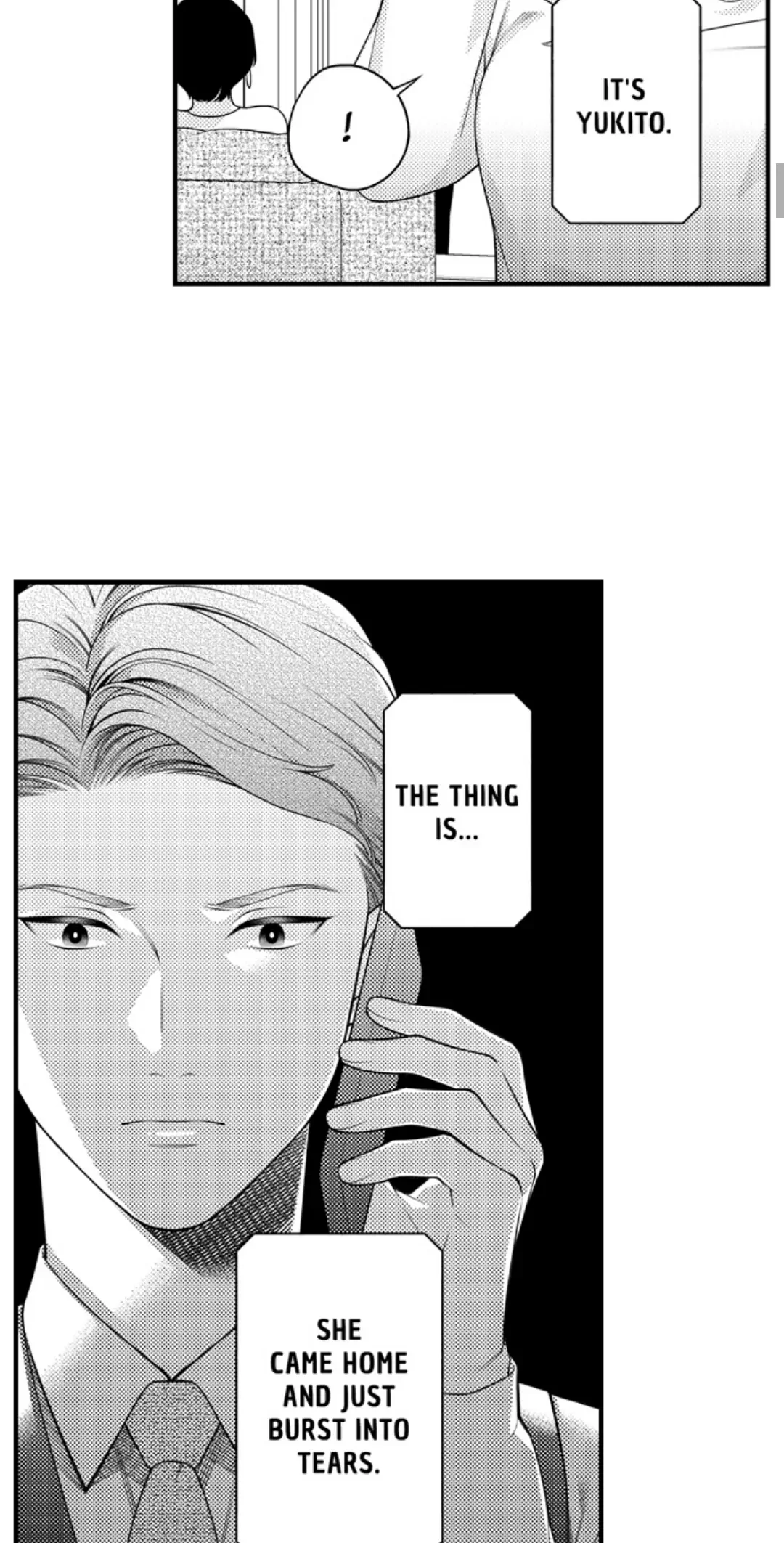 Blooming in a Vibrant Dress ⟨Offiical⟩ Chapter 8 - page 5