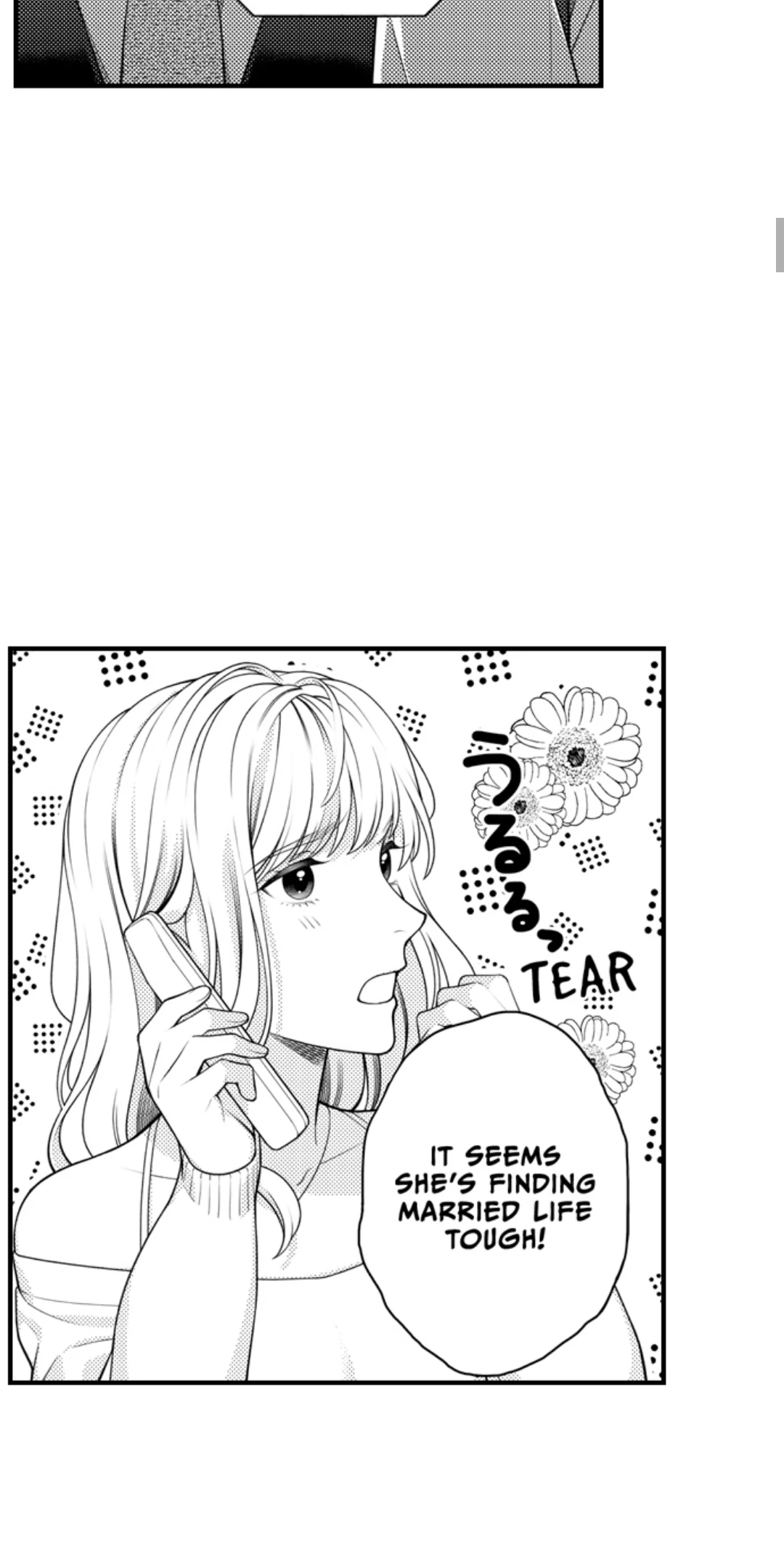 Blooming in a Vibrant Dress ⟨Offiical⟩ Chapter 8 - page 6