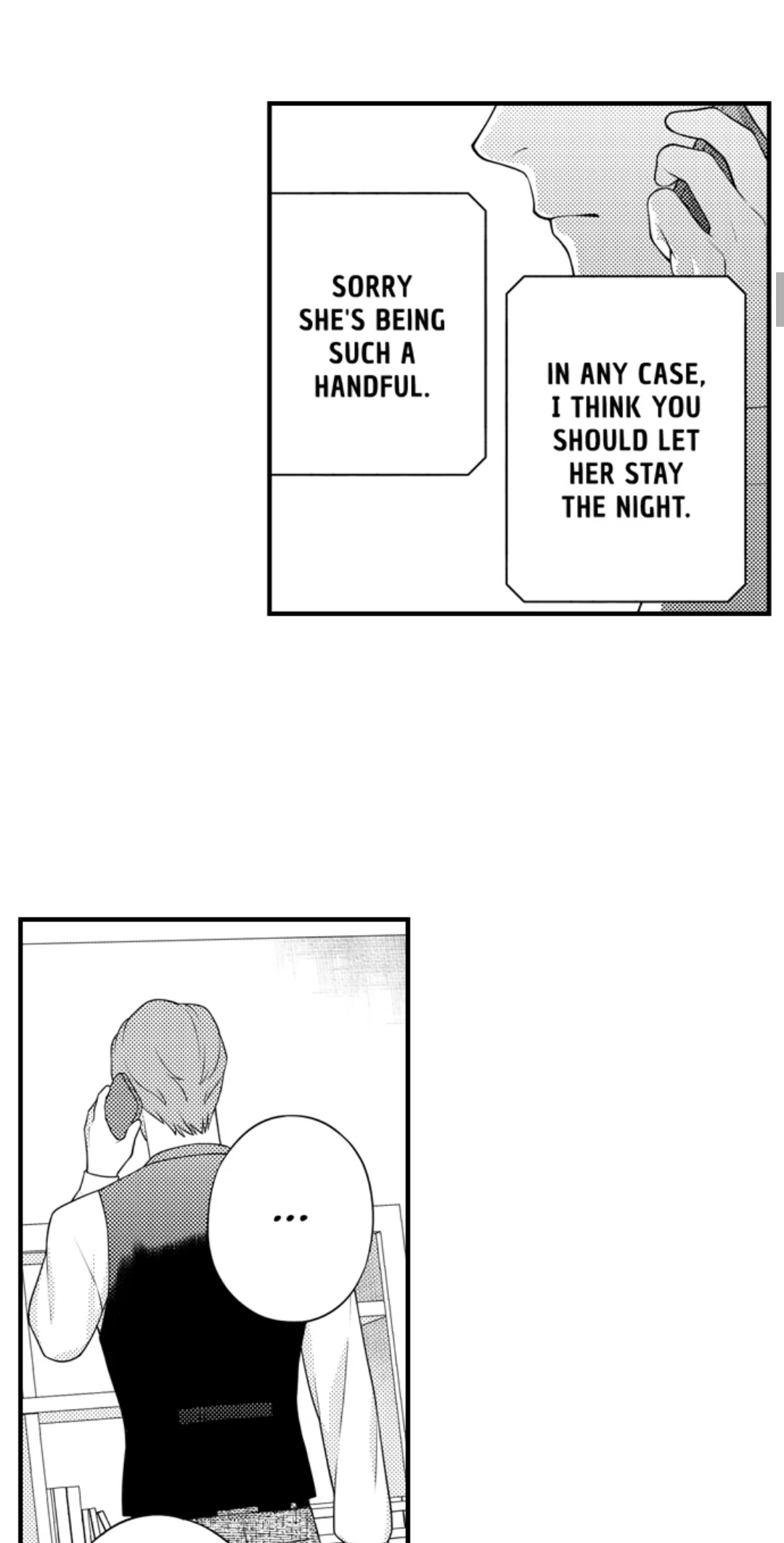 Blooming in a Vibrant Dress ⟨Offiical⟩ Chapter 8 - page 7