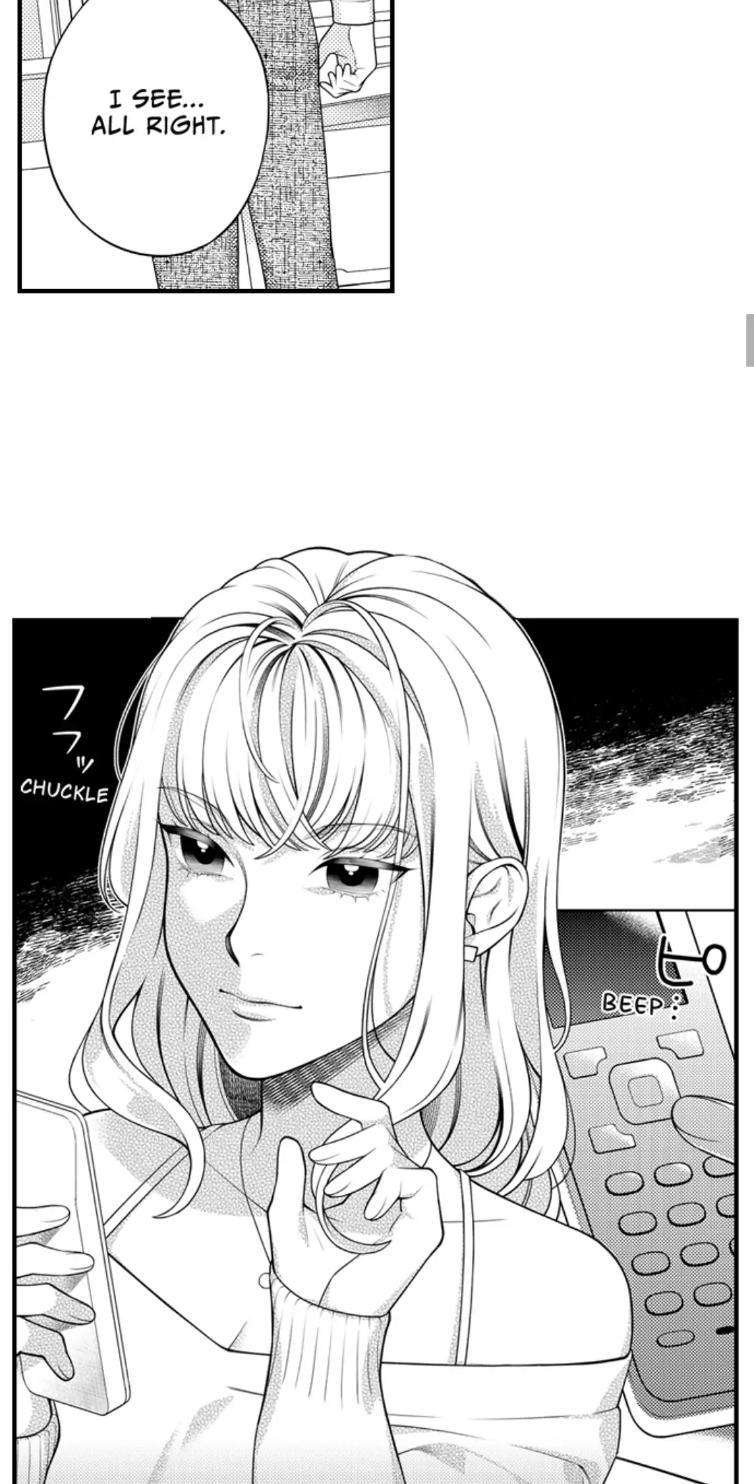 Blooming in a Vibrant Dress ⟨Offiical⟩ Chapter 8 - page 8