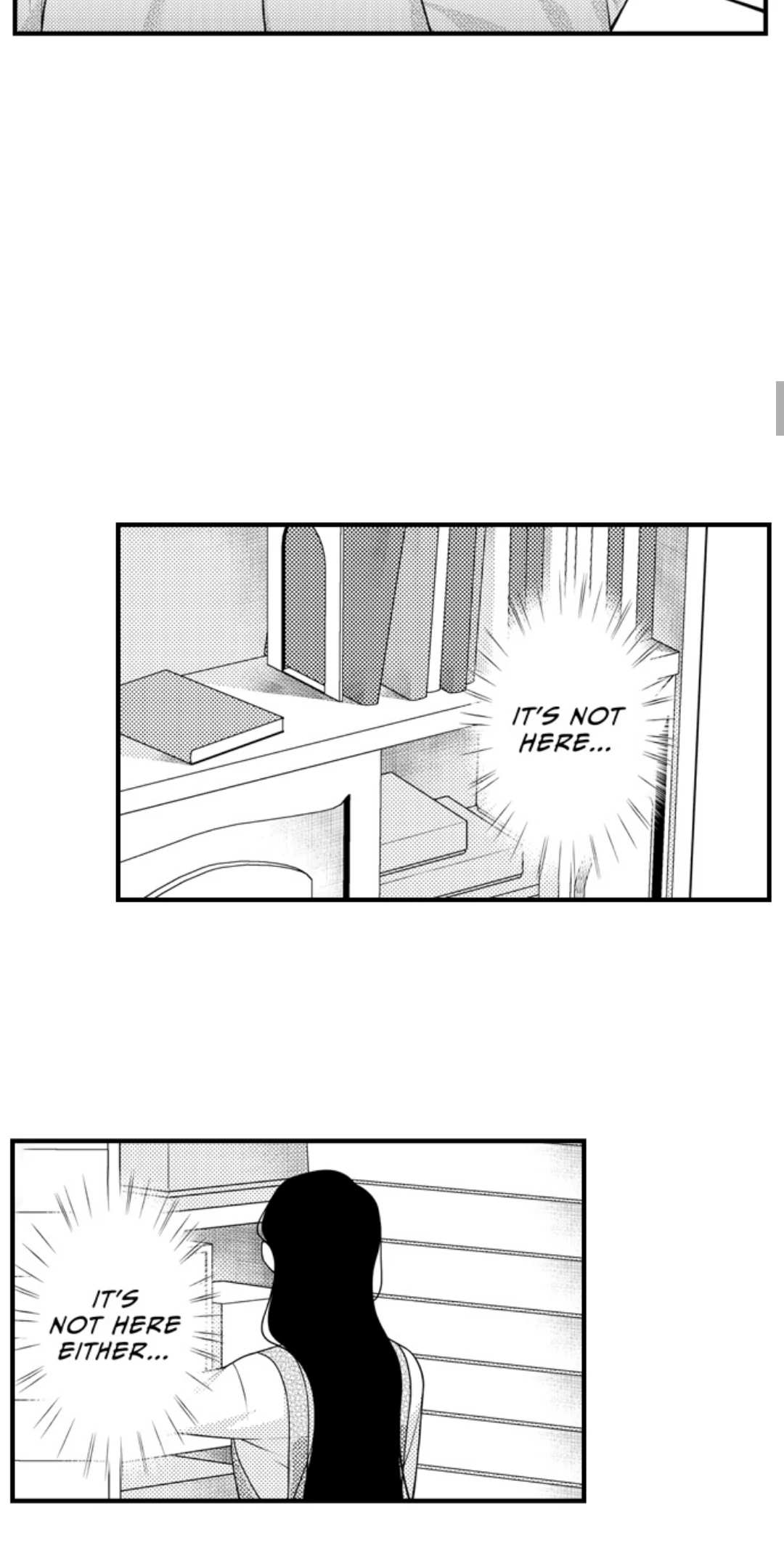 Blooming in a Vibrant Dress ⟨Offiical⟩ Chapter 8 - page 9