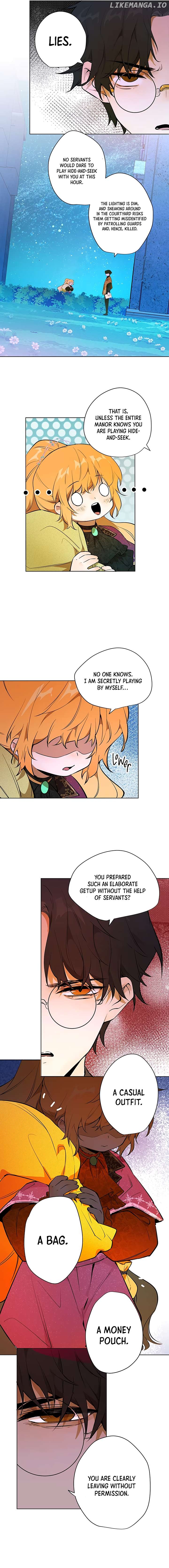 Liu Sui Kaishi Chengwei Nvwang Chapter 19 - page 11