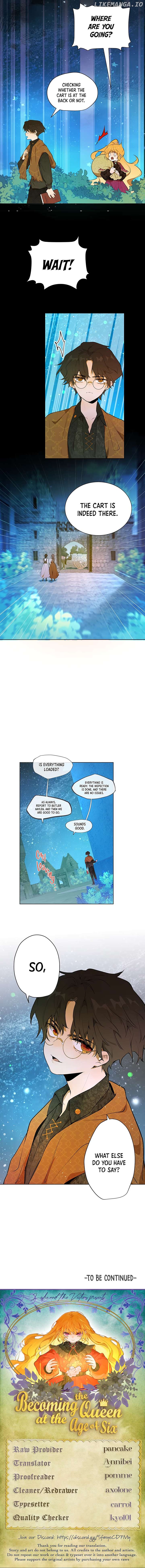 Liu Sui Kaishi Chengwei Nvwang Chapter 19 - page 13