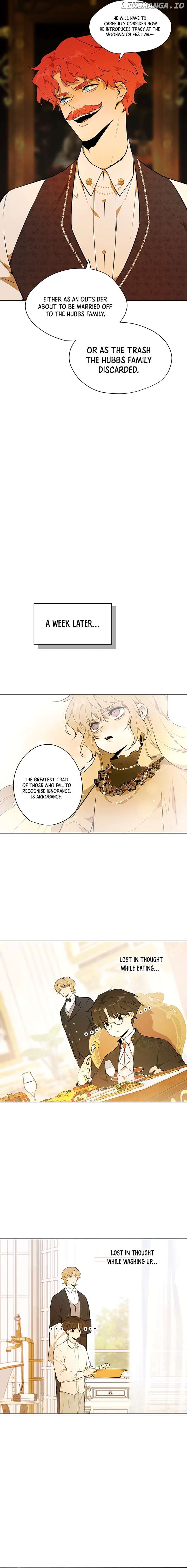 Liu Sui Kaishi Chengwei Nvwang Chapter 19 - page 4