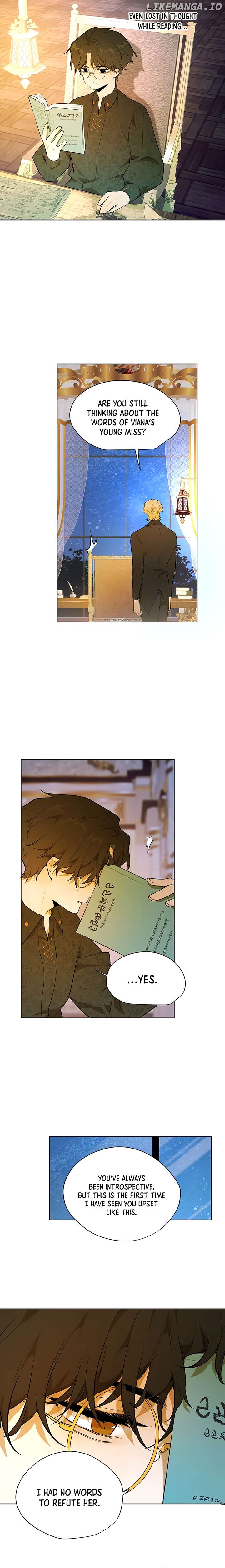 Liu Sui Kaishi Chengwei Nvwang Chapter 19 - page 5