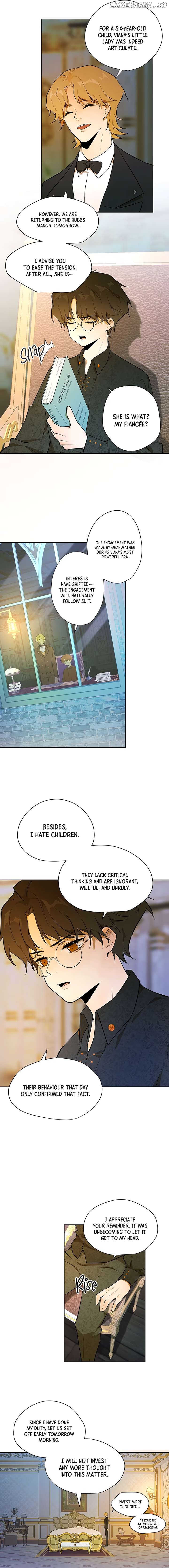 Liu Sui Kaishi Chengwei Nvwang Chapter 19 - page 6