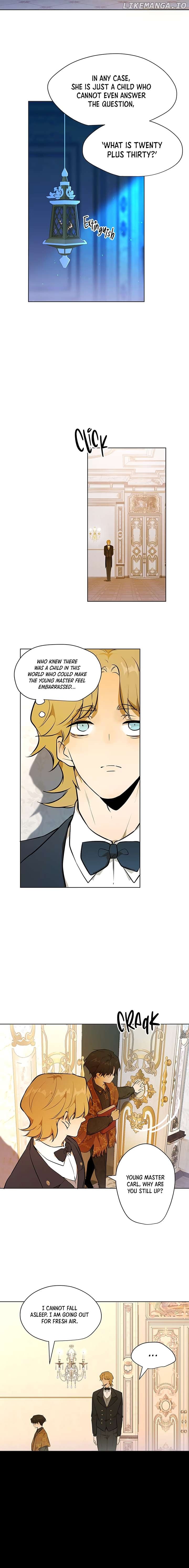 Liu Sui Kaishi Chengwei Nvwang Chapter 19 - page 7