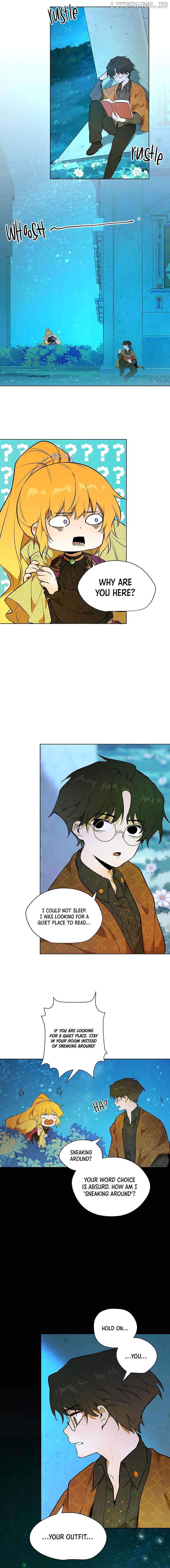 Liu Sui Kaishi Chengwei Nvwang Chapter 19 - page 9