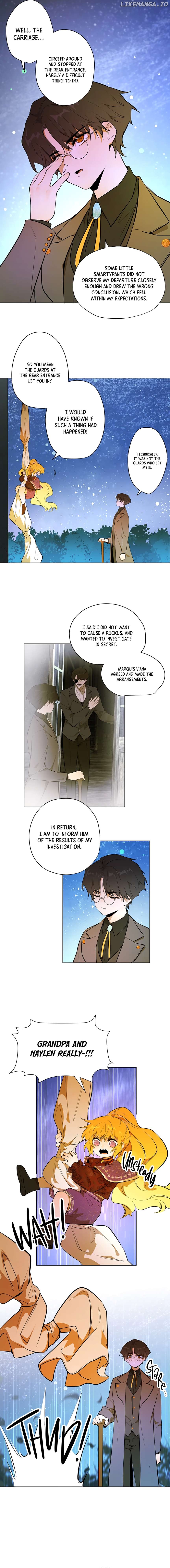 Liu Sui Kaishi Chengwei Nvwang Chapter 20 - page 12