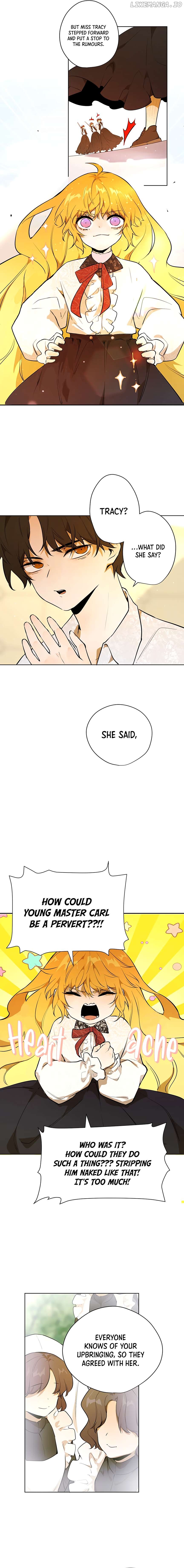 Liu Sui Kaishi Chengwei Nvwang Chapter 20 - page 6