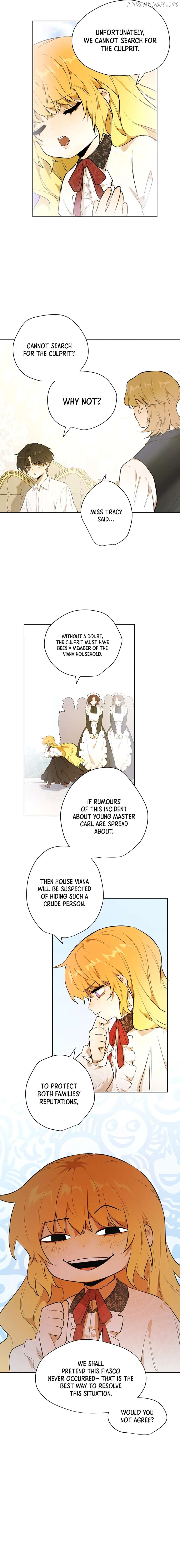 Liu Sui Kaishi Chengwei Nvwang Chapter 20 - page 7