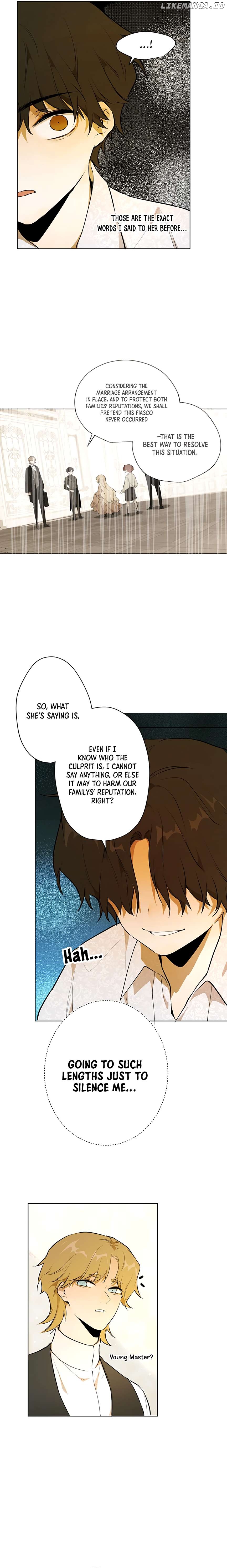 Liu Sui Kaishi Chengwei Nvwang Chapter 20 - page 8