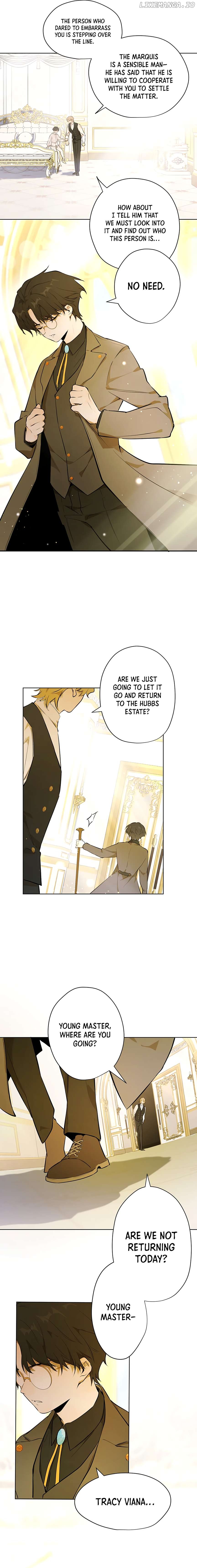 Liu Sui Kaishi Chengwei Nvwang Chapter 20 - page 9